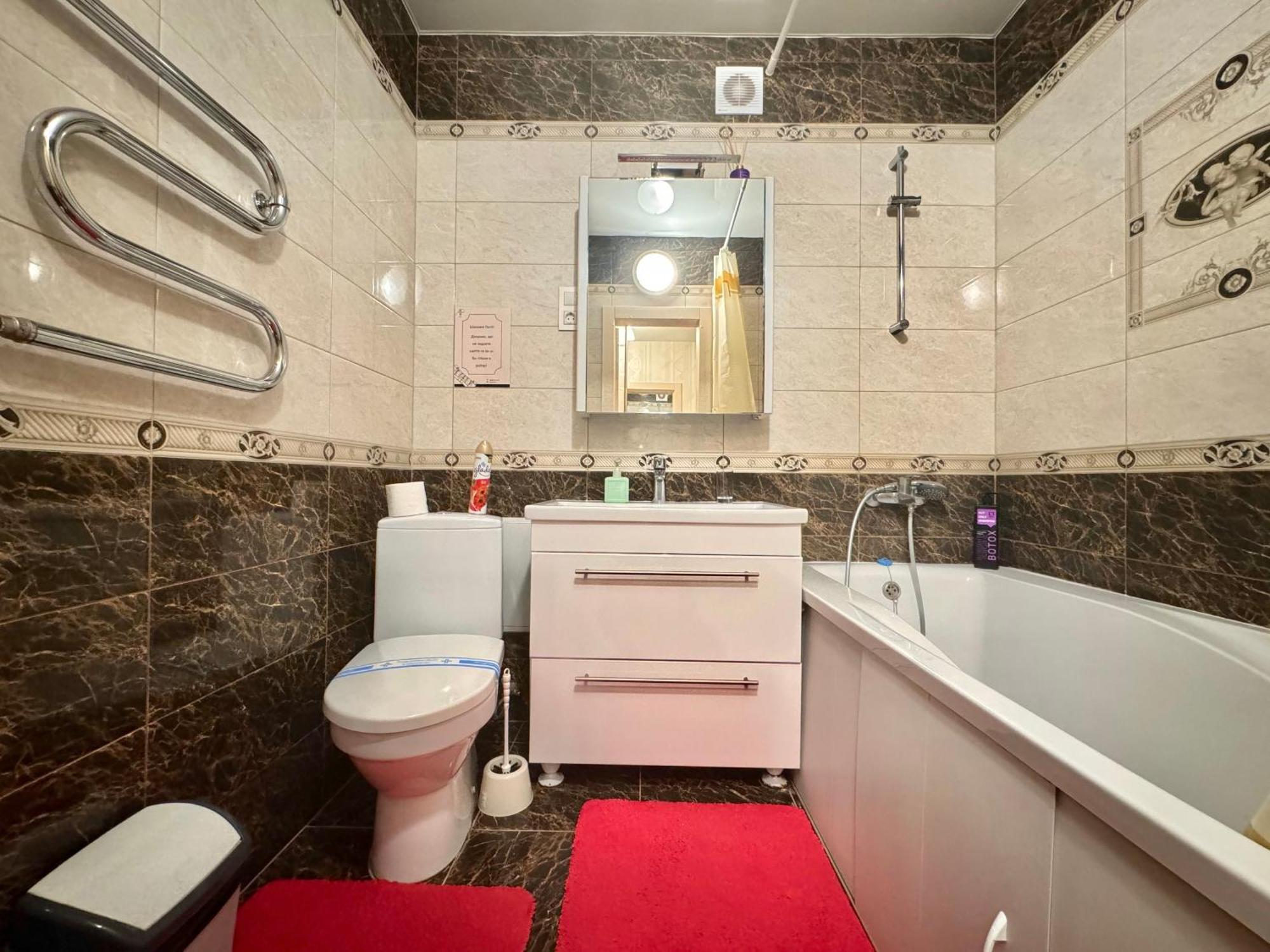 Apartpoltava Затишна 1-Кімнатна Студія,Новобудова В Самому Центрі Міста, Банківський Чек المظهر الخارجي الصورة